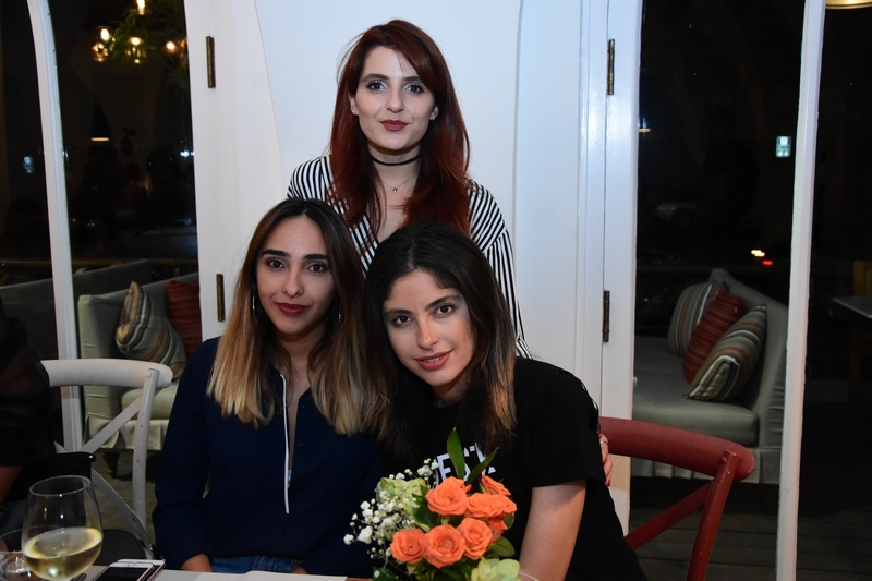 Launching of the Anti-aging by Caudalie 